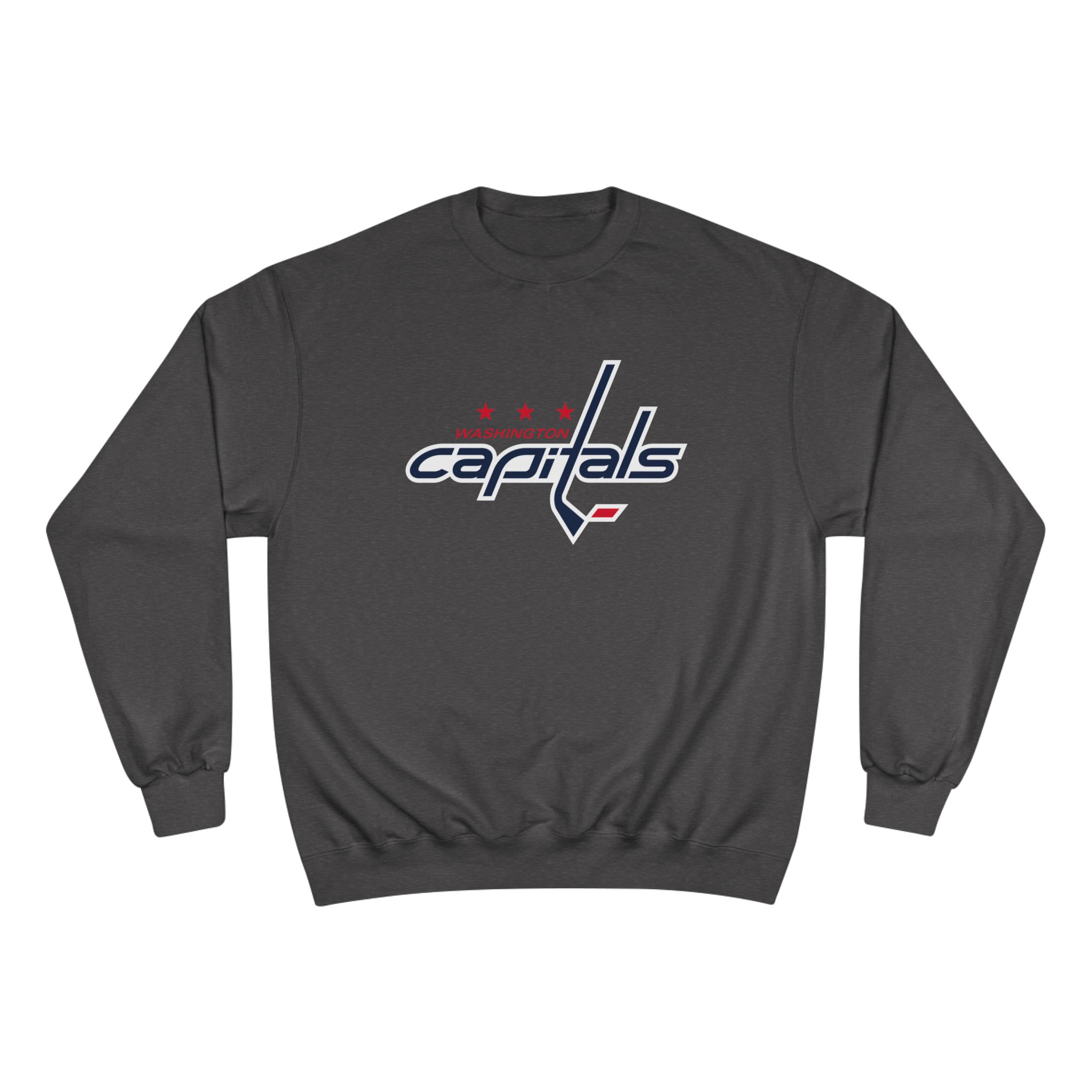 Washington Capitals Champion Sweatshirt - Image 13