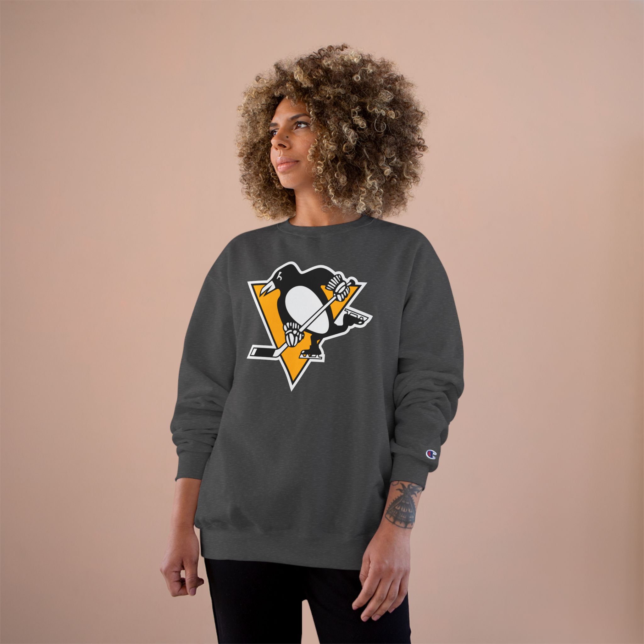 Pittsburgh Penguins Champion Sweatshirt - Image 20