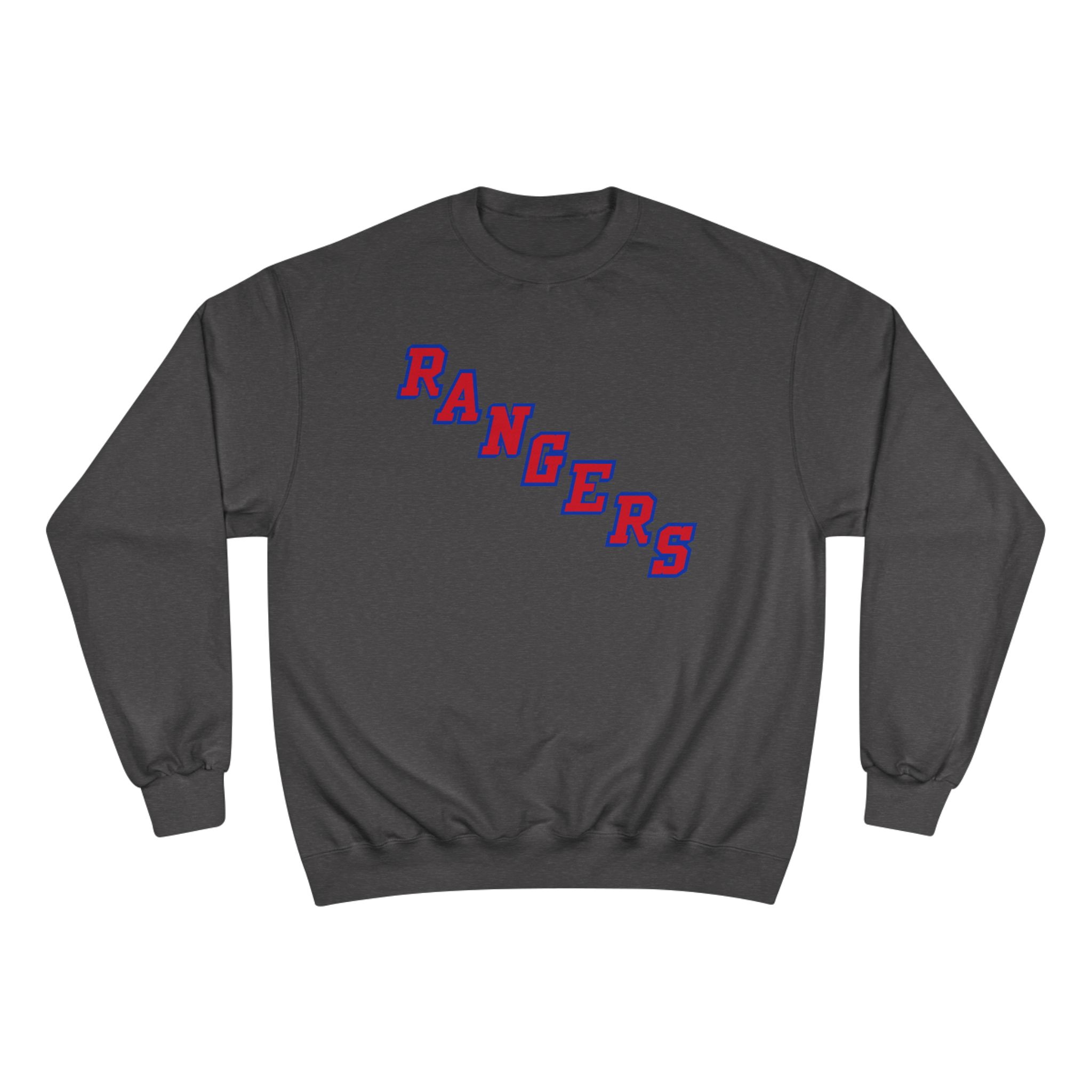 New York Rangers Champion Sweatshirt - Image 13