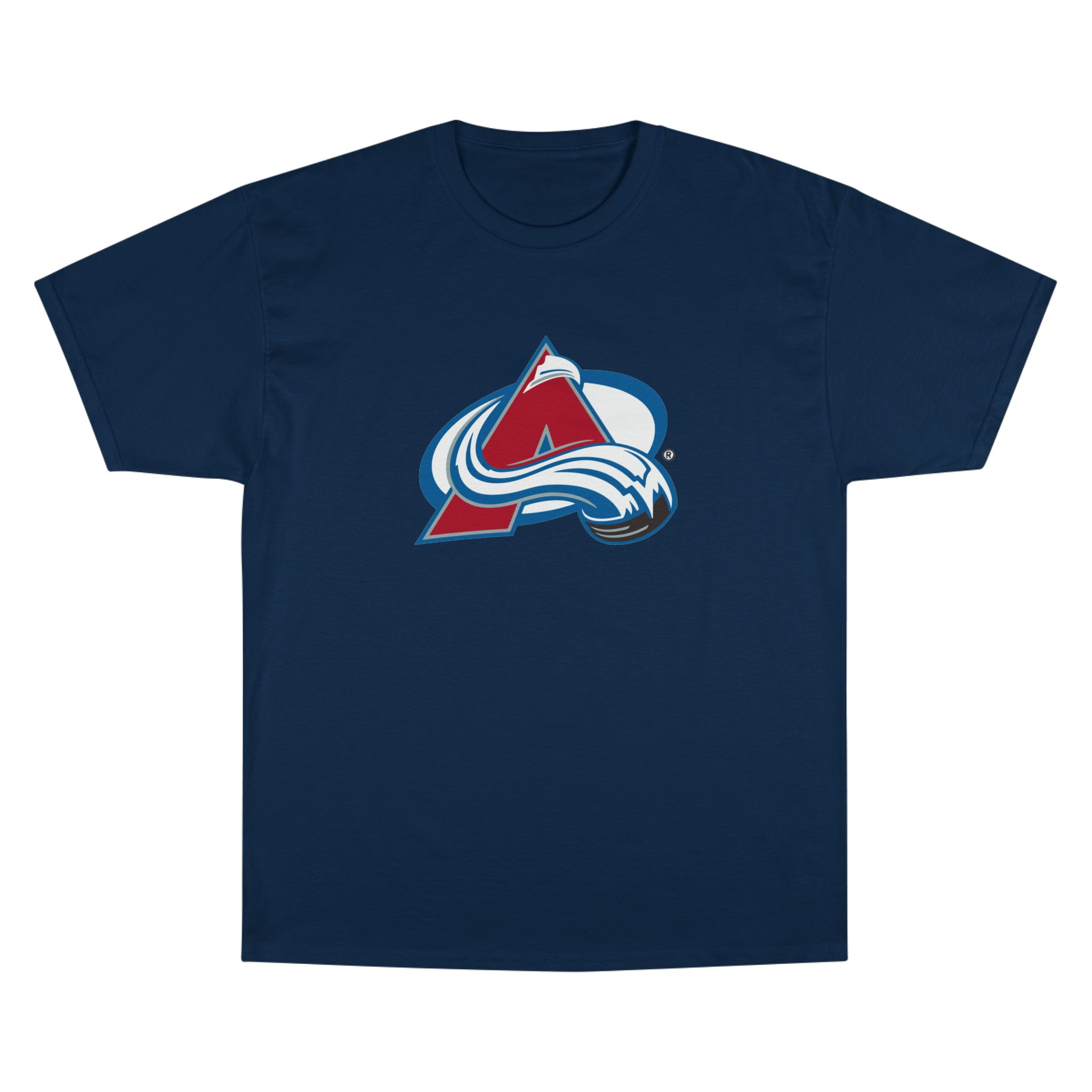 Colorado Avalanche Champion T-Shirt - Image 25