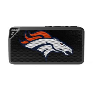 Denver Broncos Jabba Bluetooth Speaker