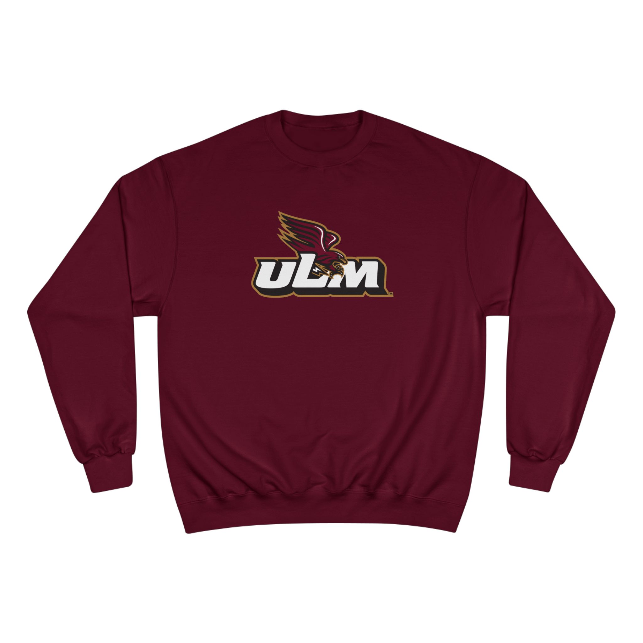 UL Monroe Warhawks Exclusive NCAA Collection Champion Sweatshirt - Image 17