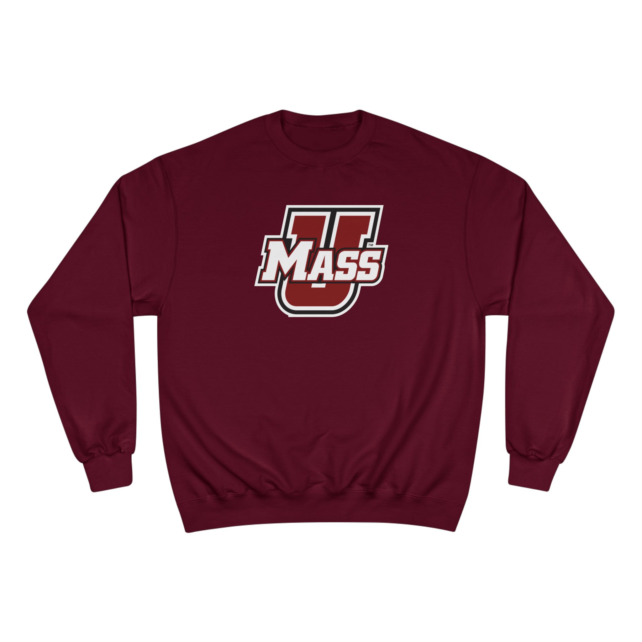 Massachusetts Minutemen Exclusive NCAA Collection Champion Sweatshirt - Image 17