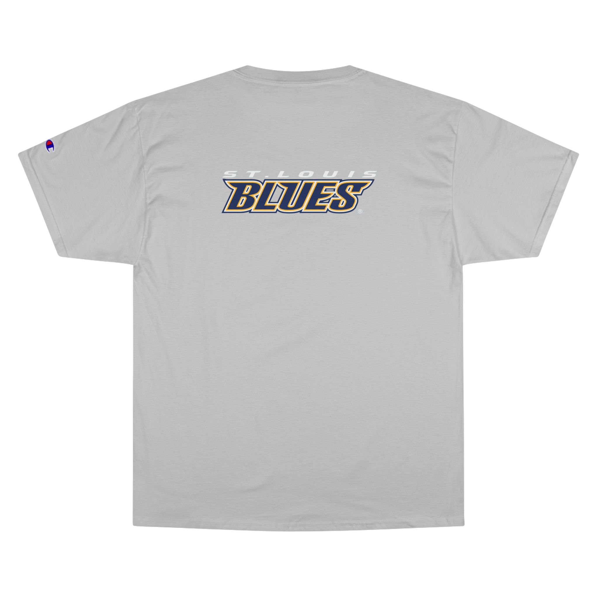 St. Louis Blues Predators Champion T-Shirt - Image 6