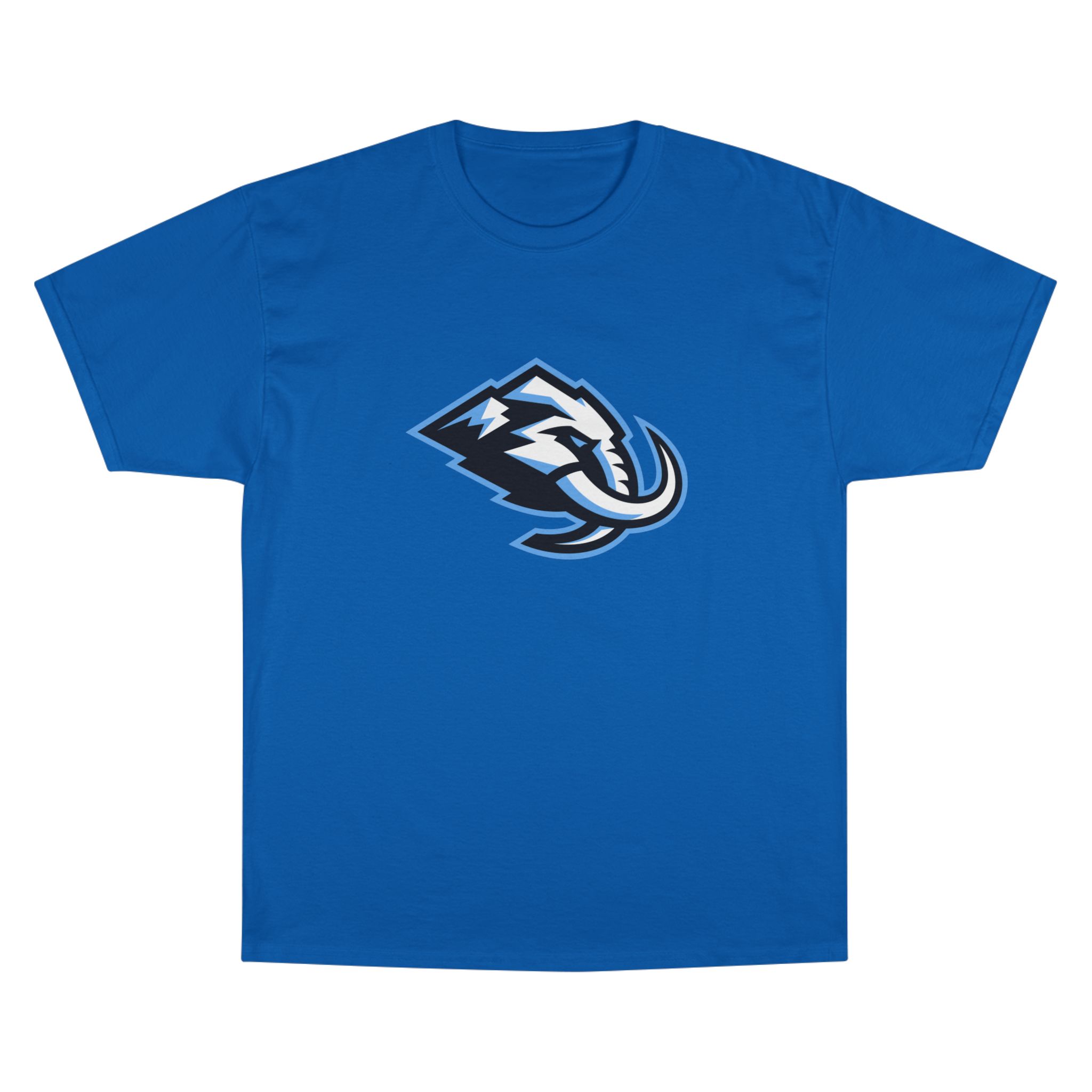 Utah Mammoth Champion T-Shirt - Image 17