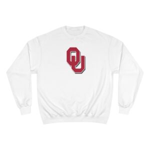 Oklahoma Sooners Exclusive NCAA Collection Champion Sweatshirt