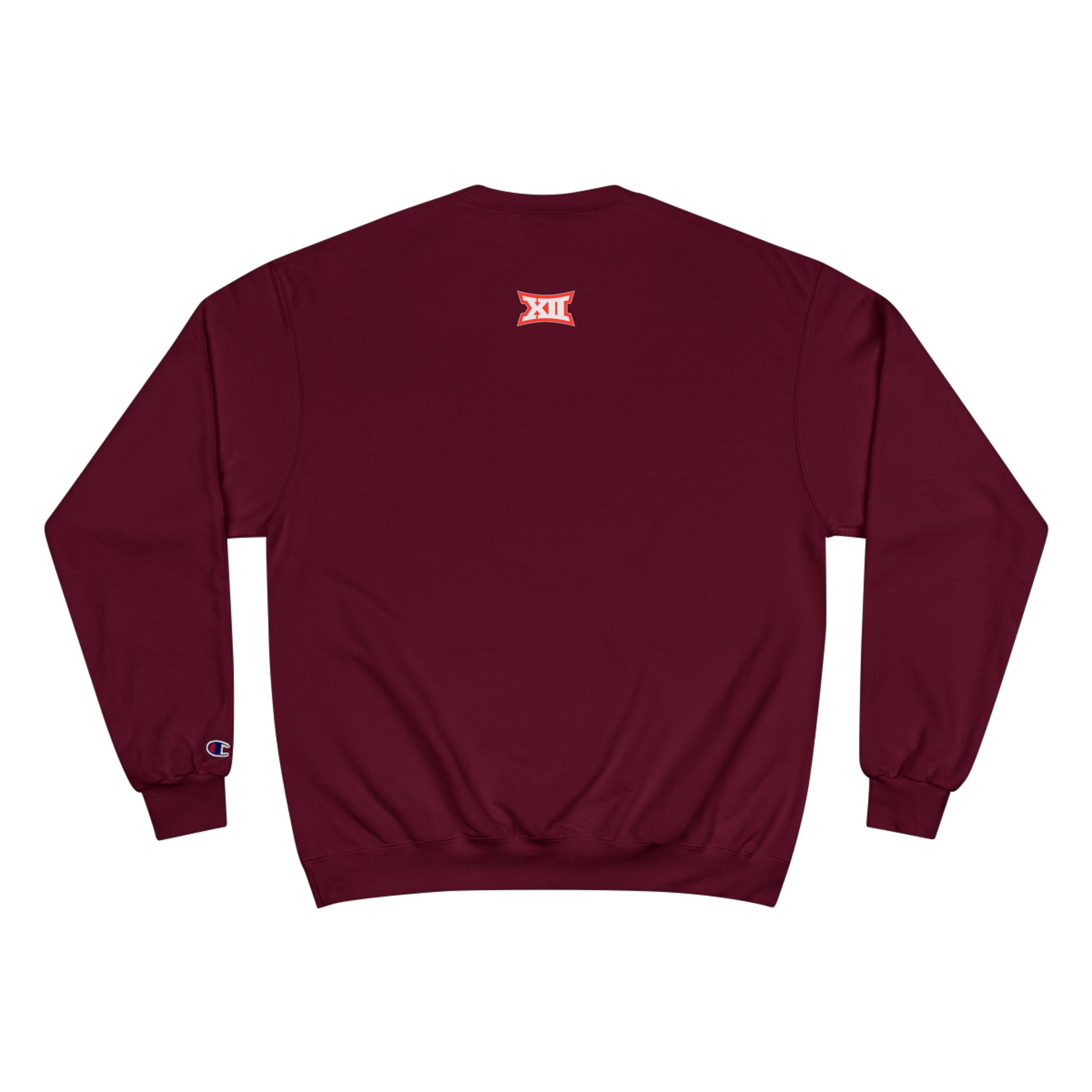 Texas Longhorns Exclusive NCAA Collection Champion Sweatshirt - Image 14