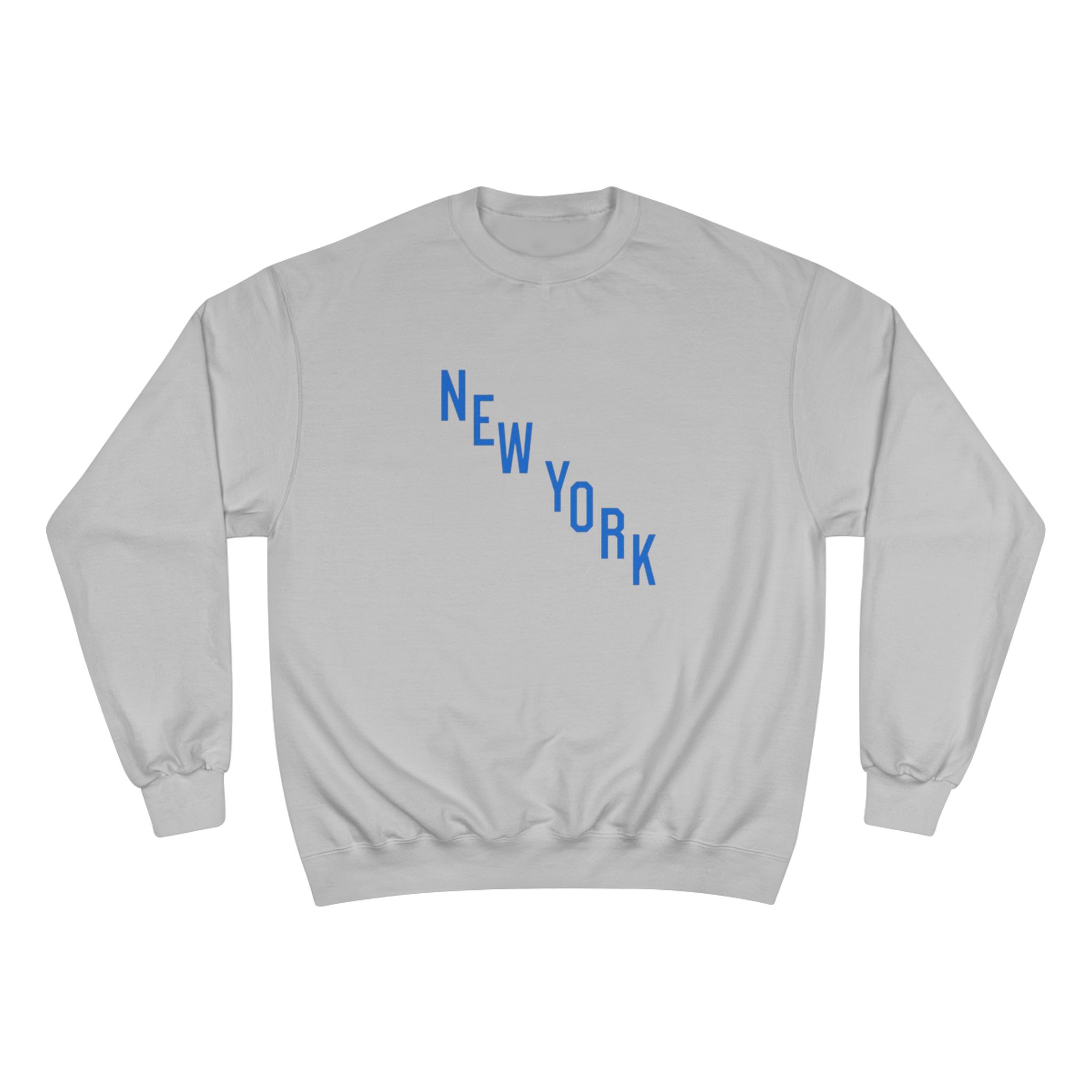 New York Rangers 2026 NHL Winter Classic Champion Sweatshirt - Image 5