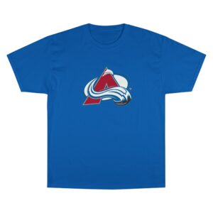 Colorado Avalanche Champion T-Shirt