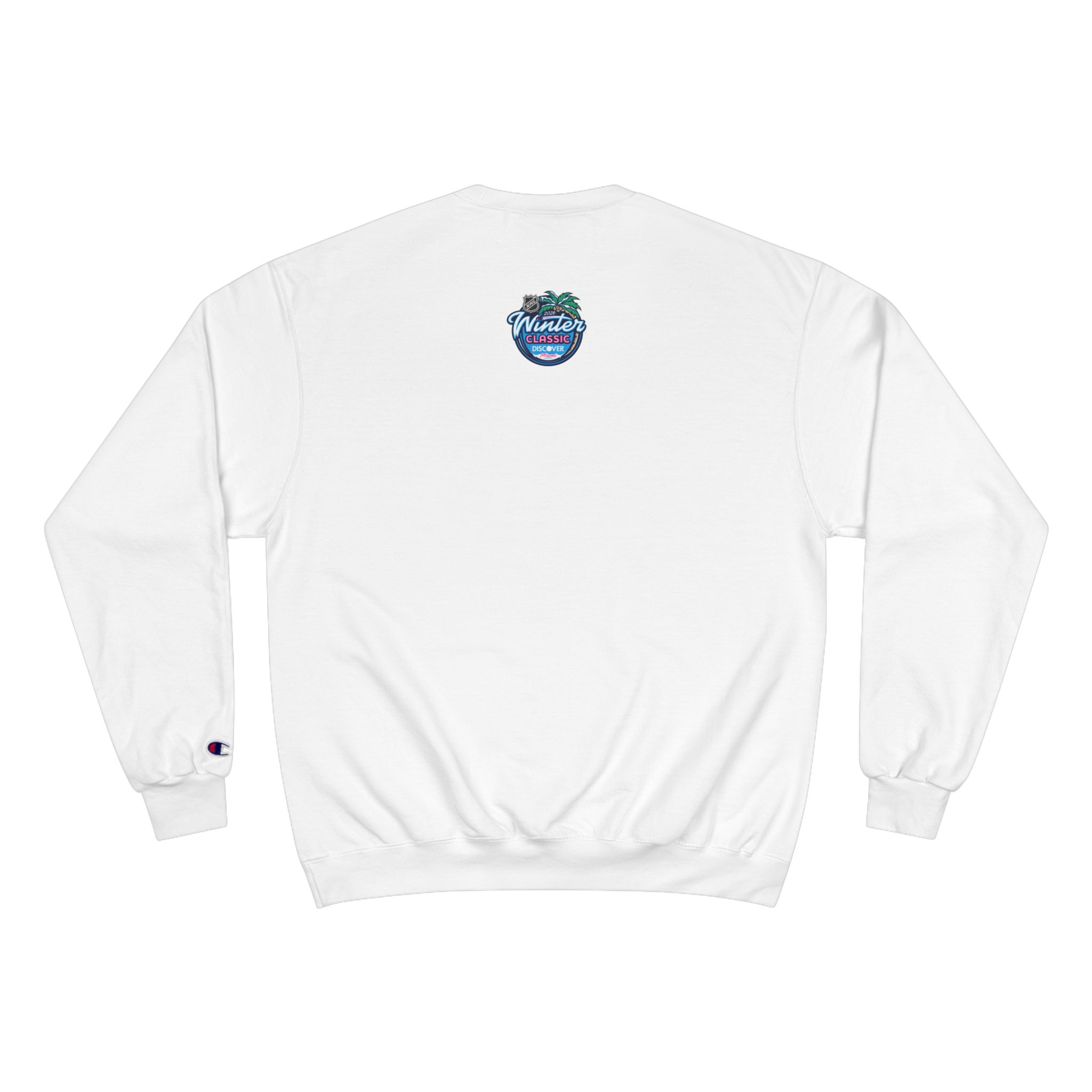 New York Rangers 2026 NHL Winter Classic Champion Sweatshirt - Image 2