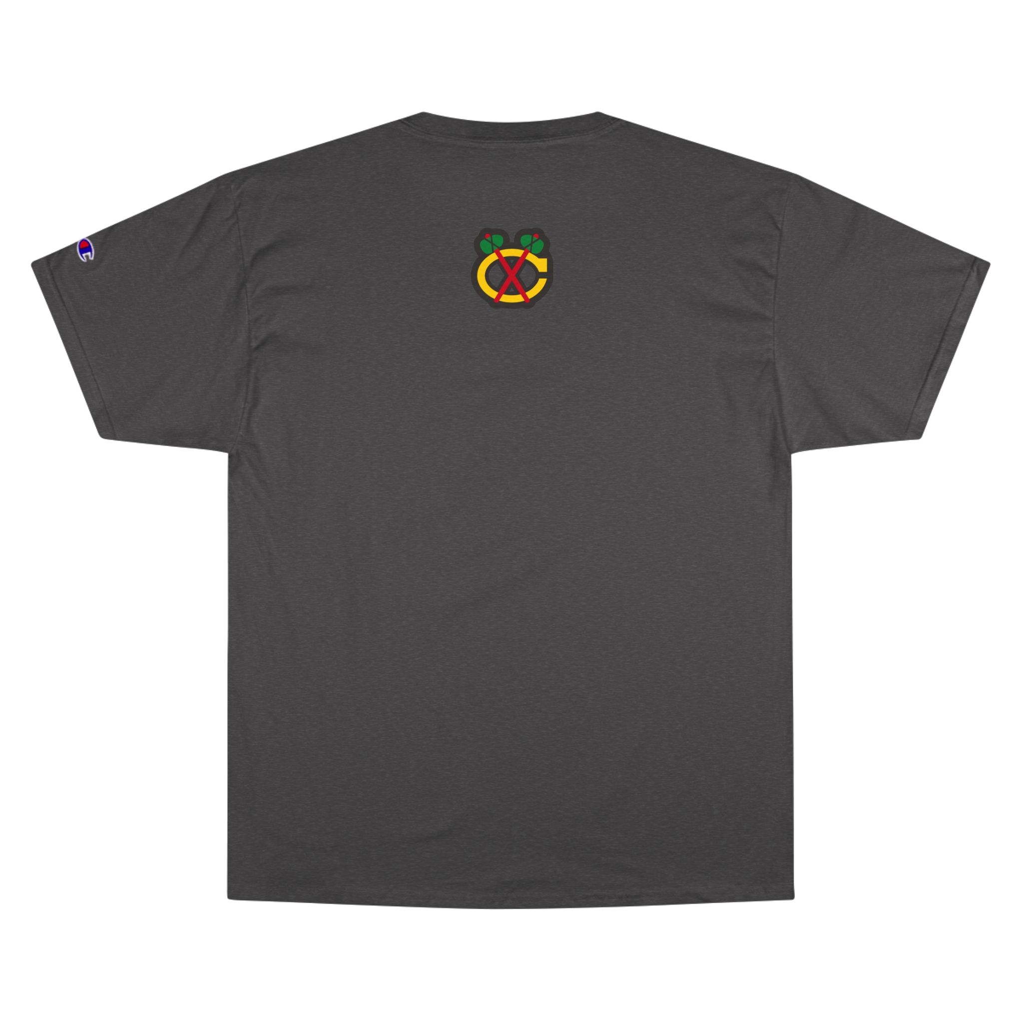 Chicago Blackhawks Champion T-Shirt - Image 10