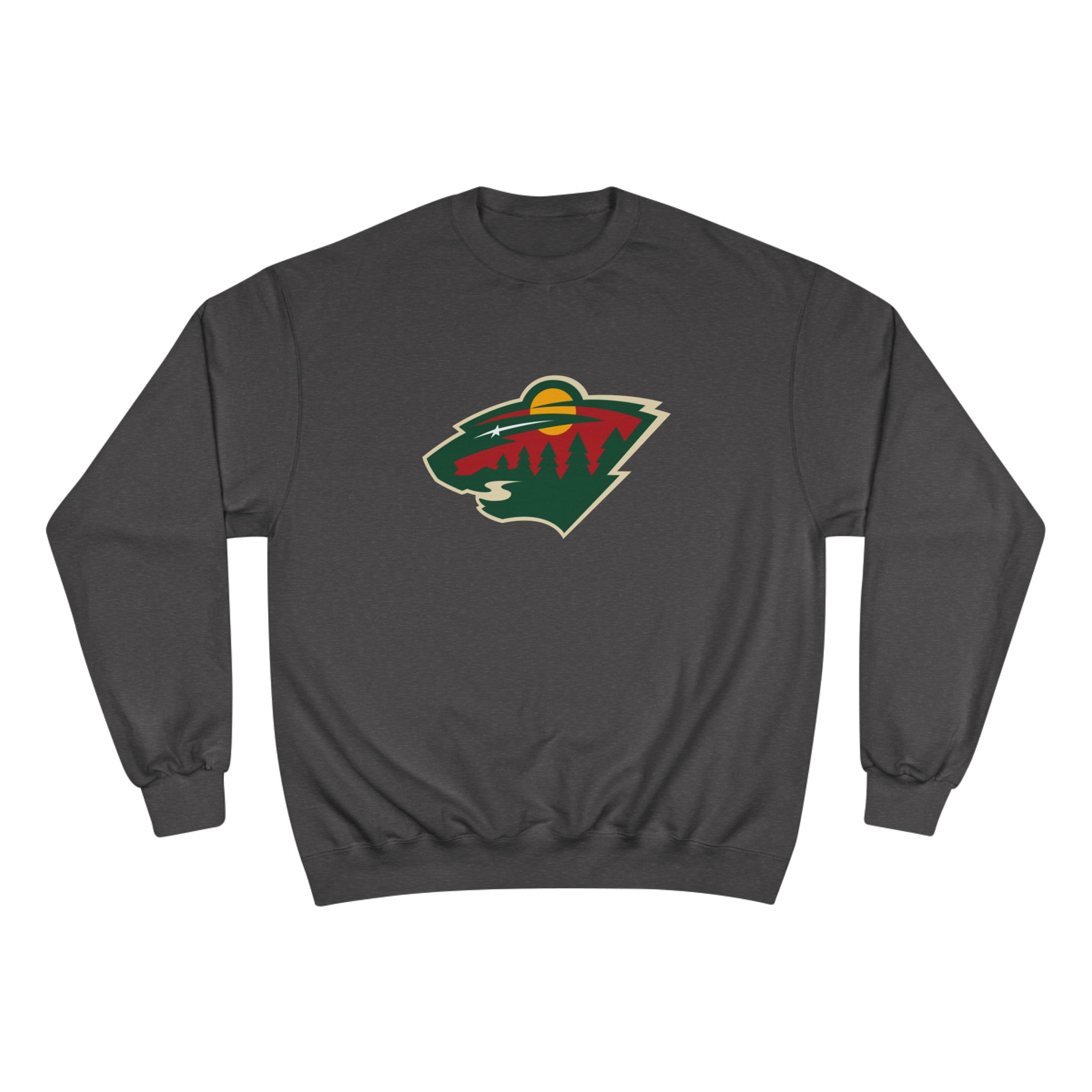 Minnesota Wild Champion Sweatshirt - Image 13
