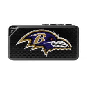 Baltimore Ravens Jabba Bluetooth Speaker