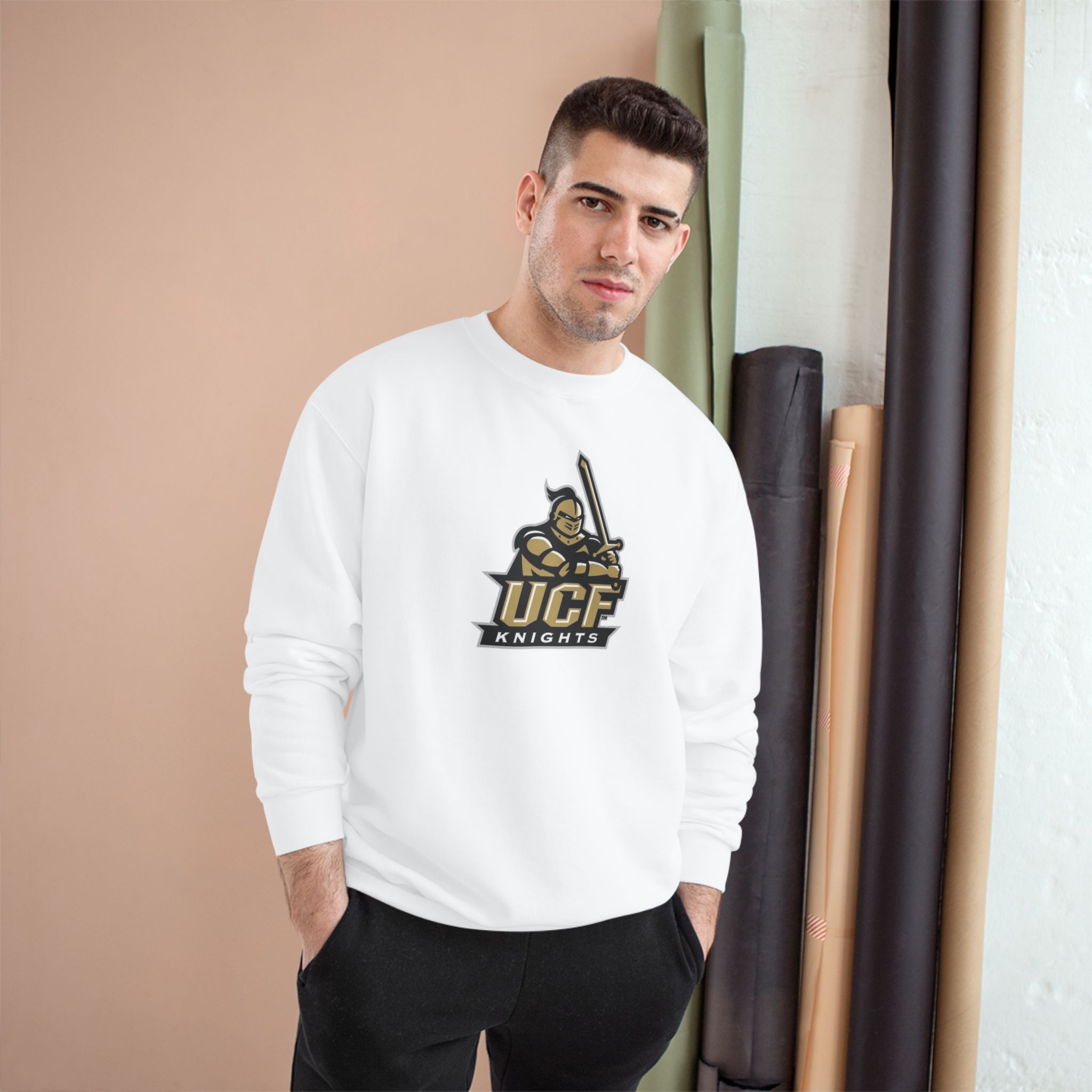 UCF Knights Exclusive NCAA Collection Champion Sweatshirt - Image 3