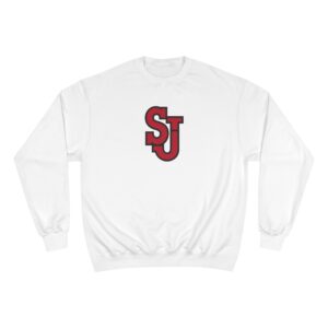 St. John's Red Storm Exclusive NCAA Collection Champion Sweatshirt