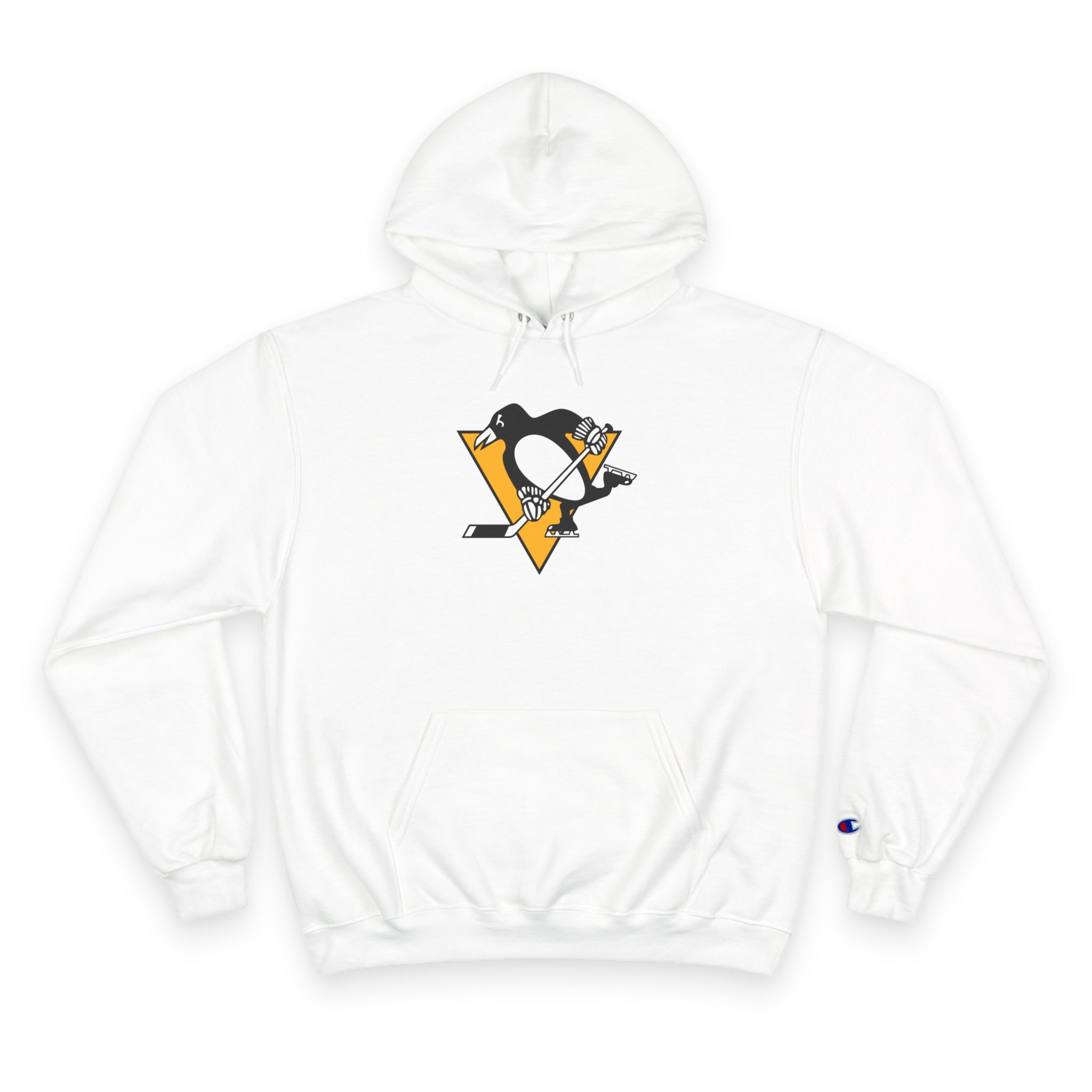 Pittsburgh Penguins Champion Hoodie - Image 9