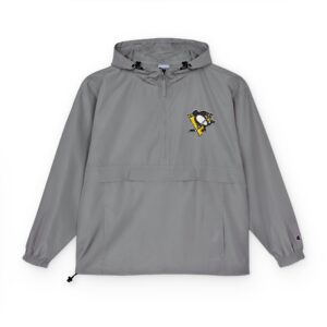 Pittsburgh Penguins Champion Unisex Packable Anorak Jacket