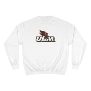 UL Monroe Warhawks Exclusive NCAA Collection Champion Sweatshirt