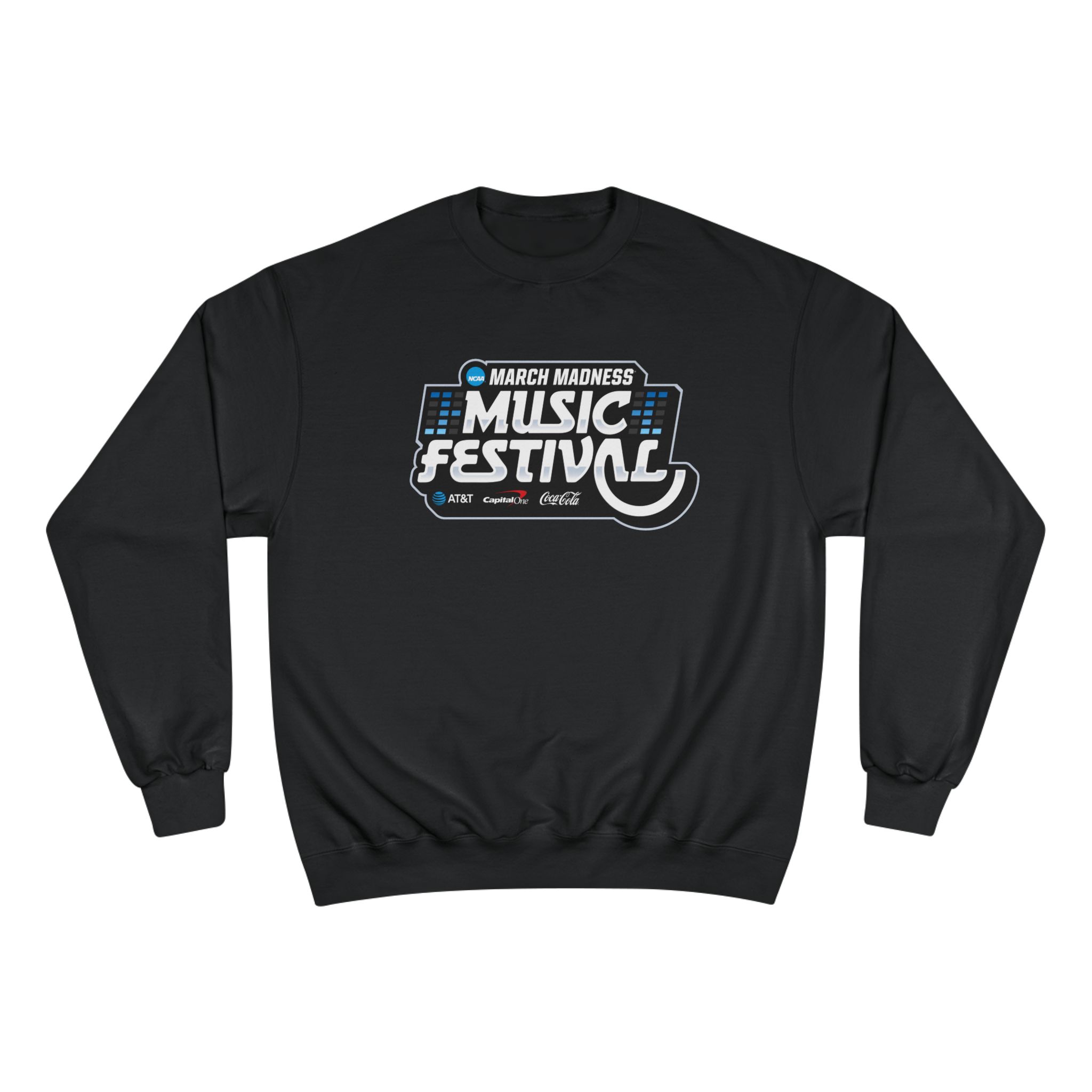 NCAA March Madness Music Festival Exclusive NCAA Collection Champion Sweatshirt - Image 29