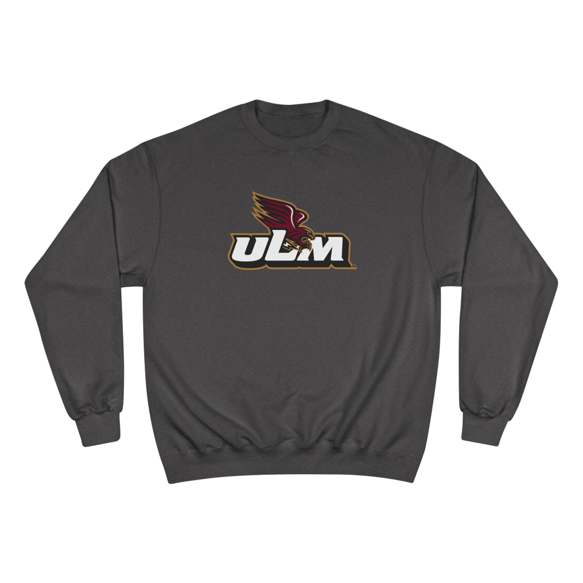 UL Monroe Warhawks Exclusive NCAA Collection Champion Sweatshirt - Image 9