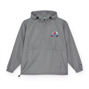 Colorado Avalanche Champion Unisex Packable Anorak Jacket