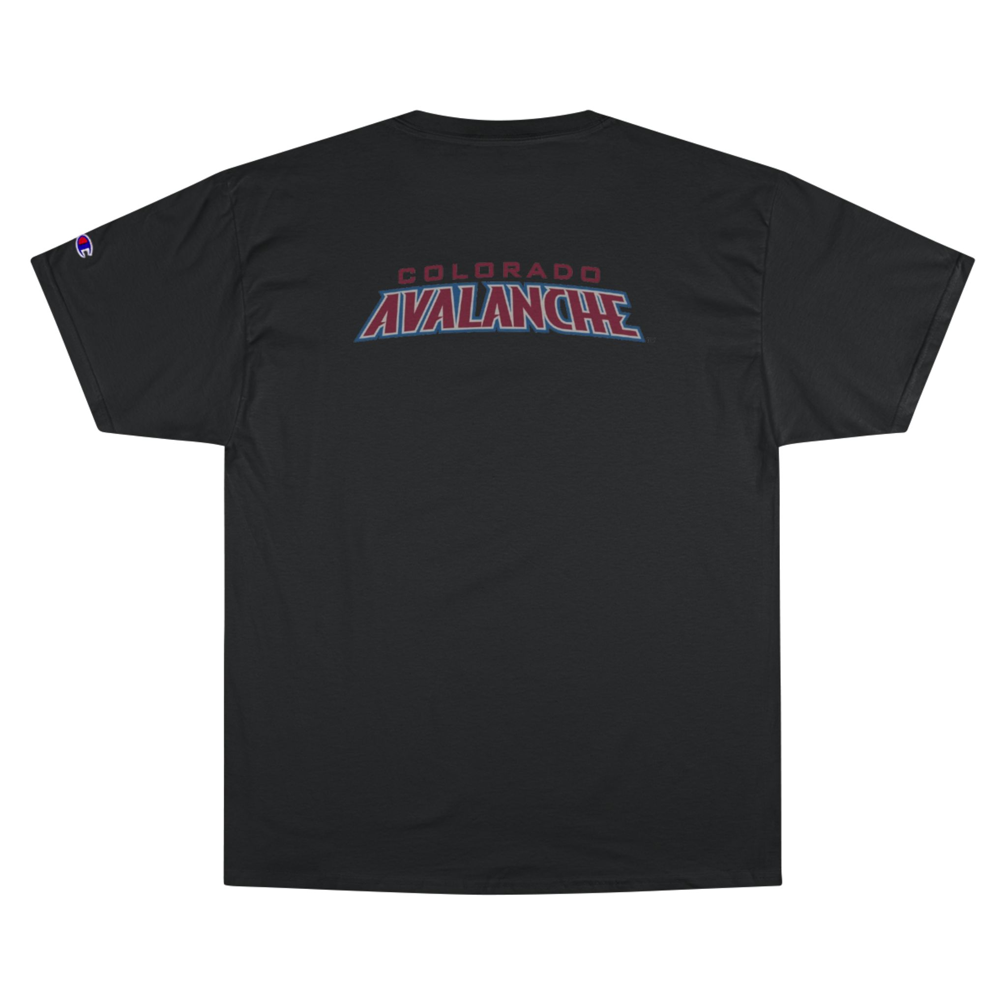Colorado Avalanche Champion T-Shirt - Image 30