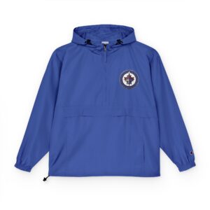 Winnipeg Jets Champion Unisex Packable Anorak Jacket