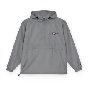 Washington Capitals Champion Unisex Packable Anorak Jacket