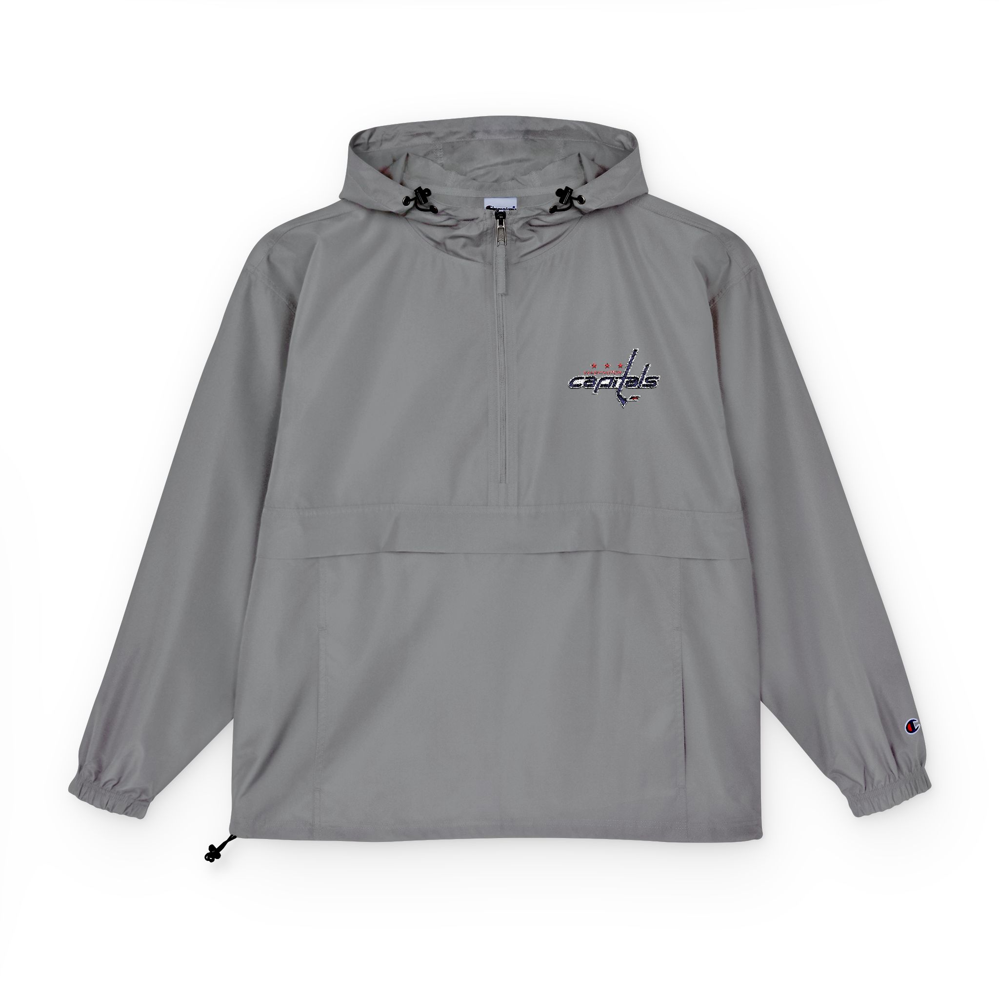 Washington Capitals Champion Unisex Packable Anorak Jacket