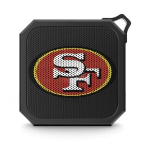 San Francisco 49ers Blackwater Outdoor Bluetooth Speaker