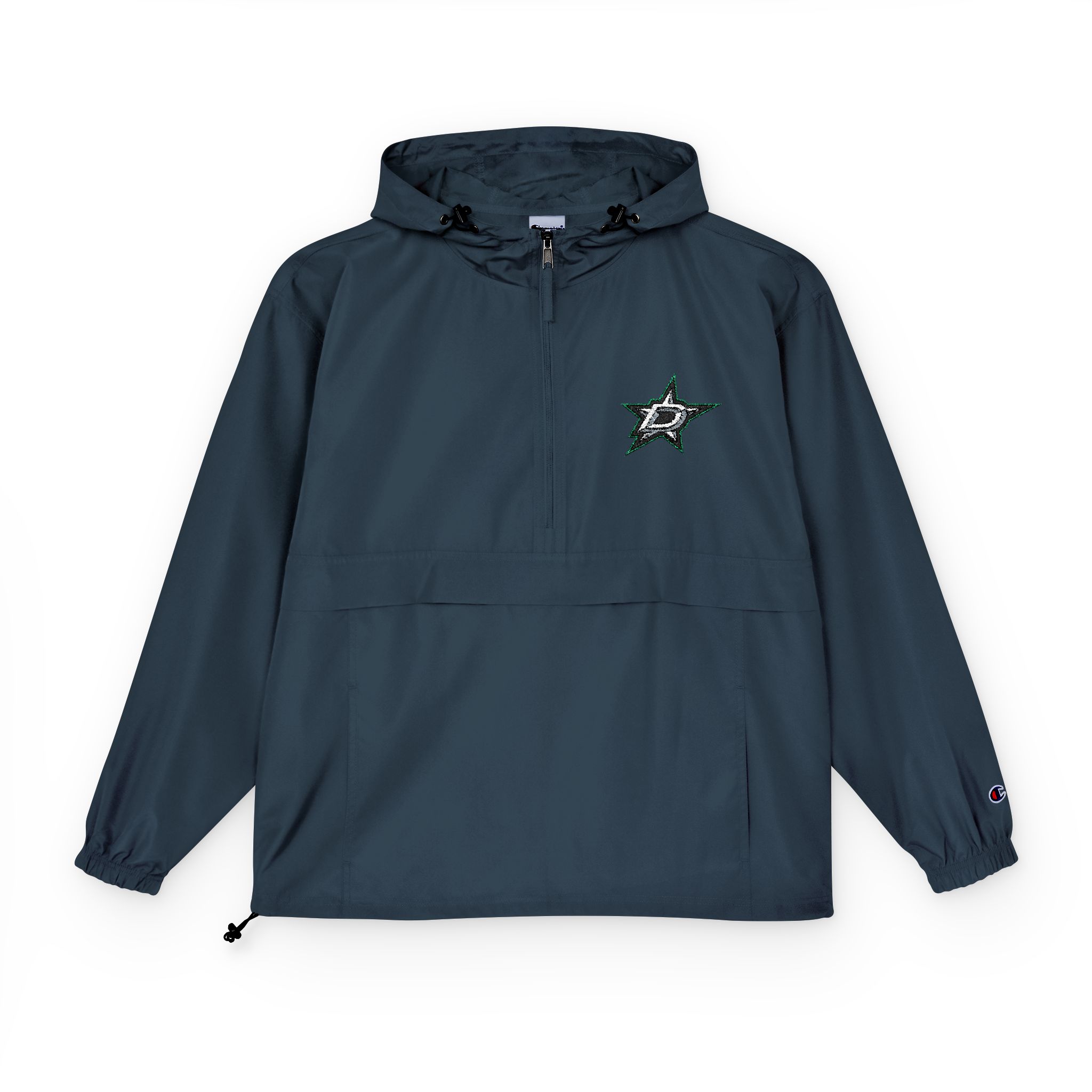 Dallas Stars Champion Unisex Packable Anorak Jacket - Image 17