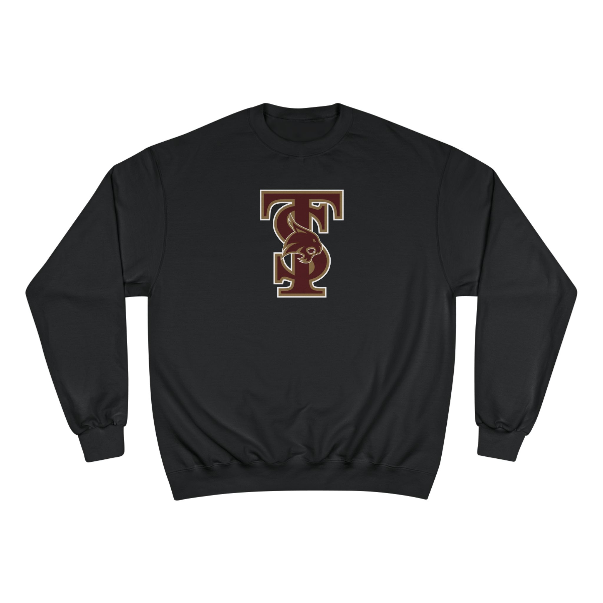 Texas State Bobcats Exclusive NCAA Collection Champion Sweatshirt - Image 17