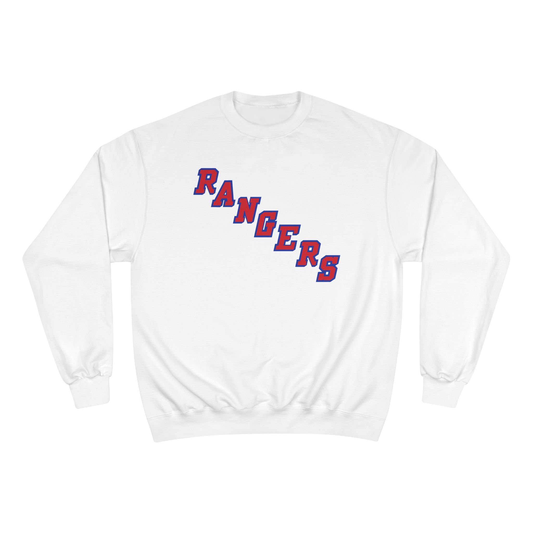 New York Rangers Champion Sweatshirt - Image 5