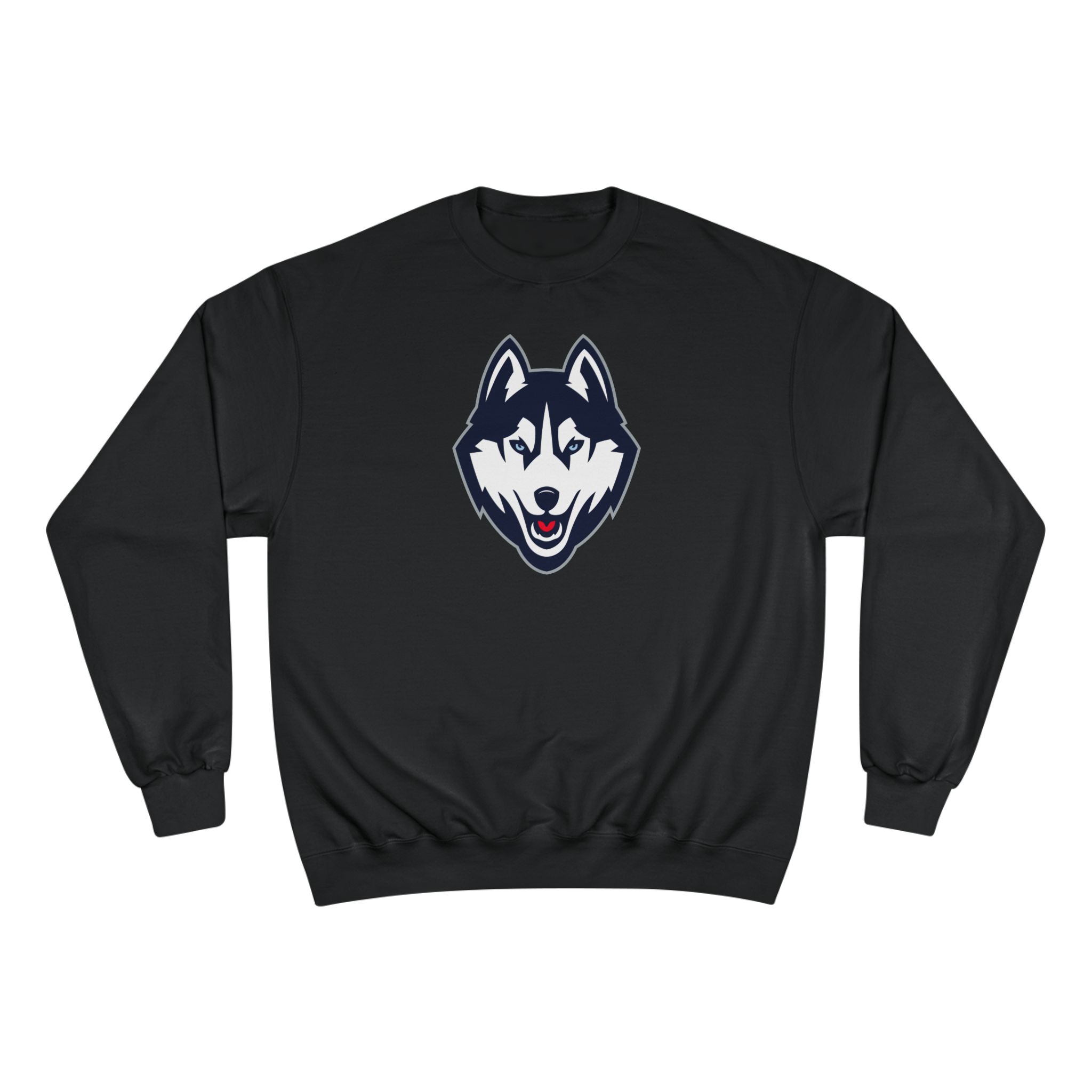 University of Connecticut Huskies Exclusive NCAA Collection Champion Sweatshirt - Image 21