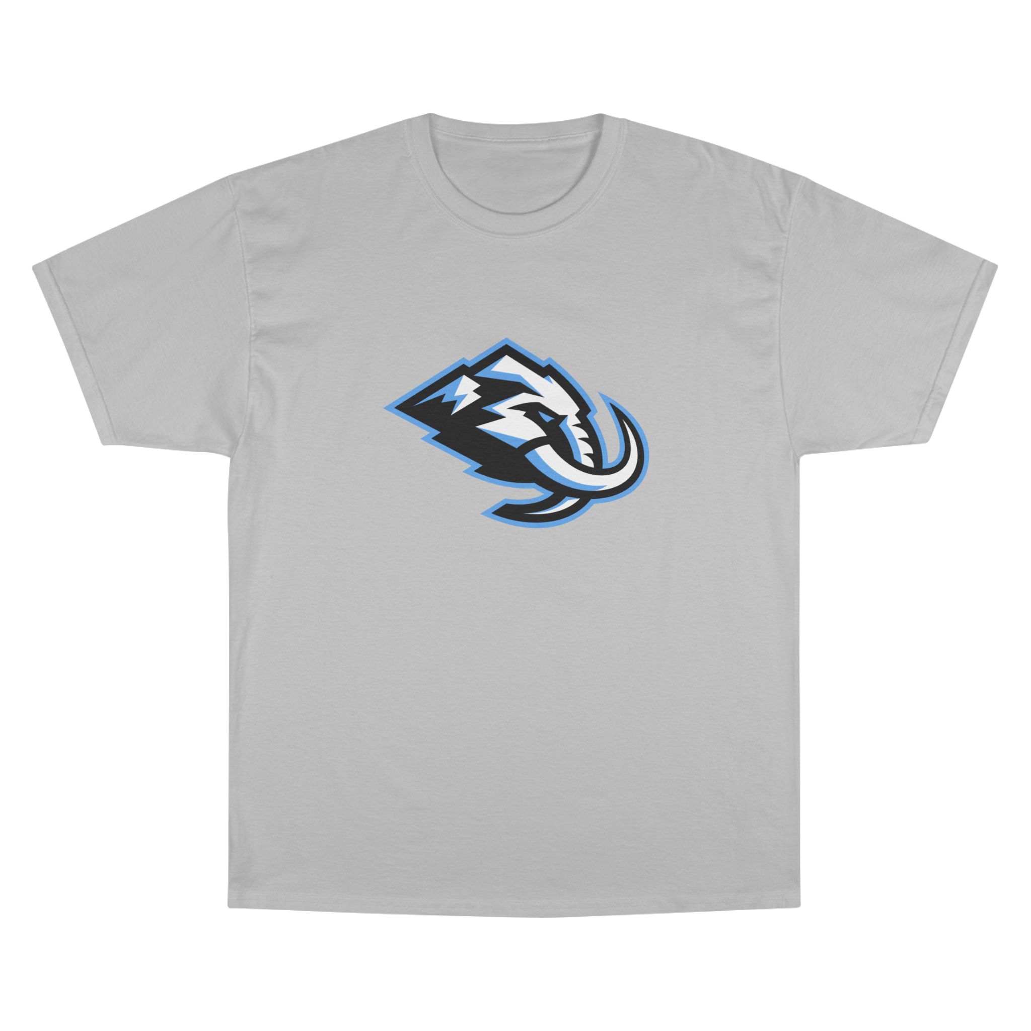 Utah Mammoth Champion T-Shirt - Image 9