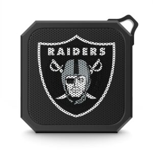 Las Vegas Raiders Blackwater Outdoor Bluetooth Speaker