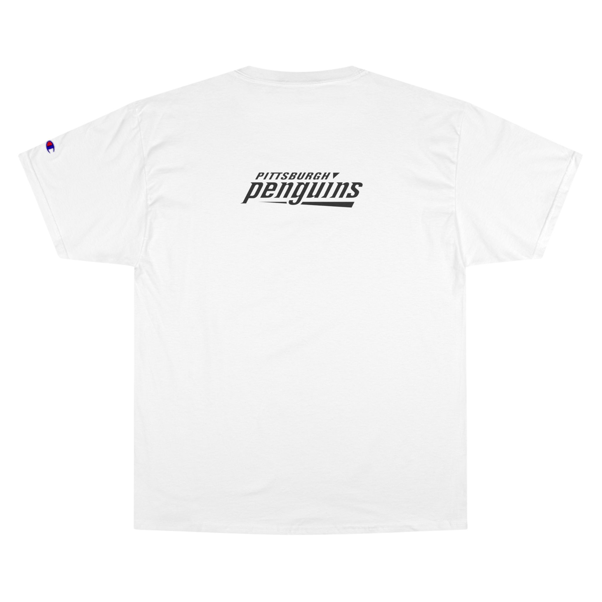 Pittsburgh Penguins Champion T-Shirt - Image 2