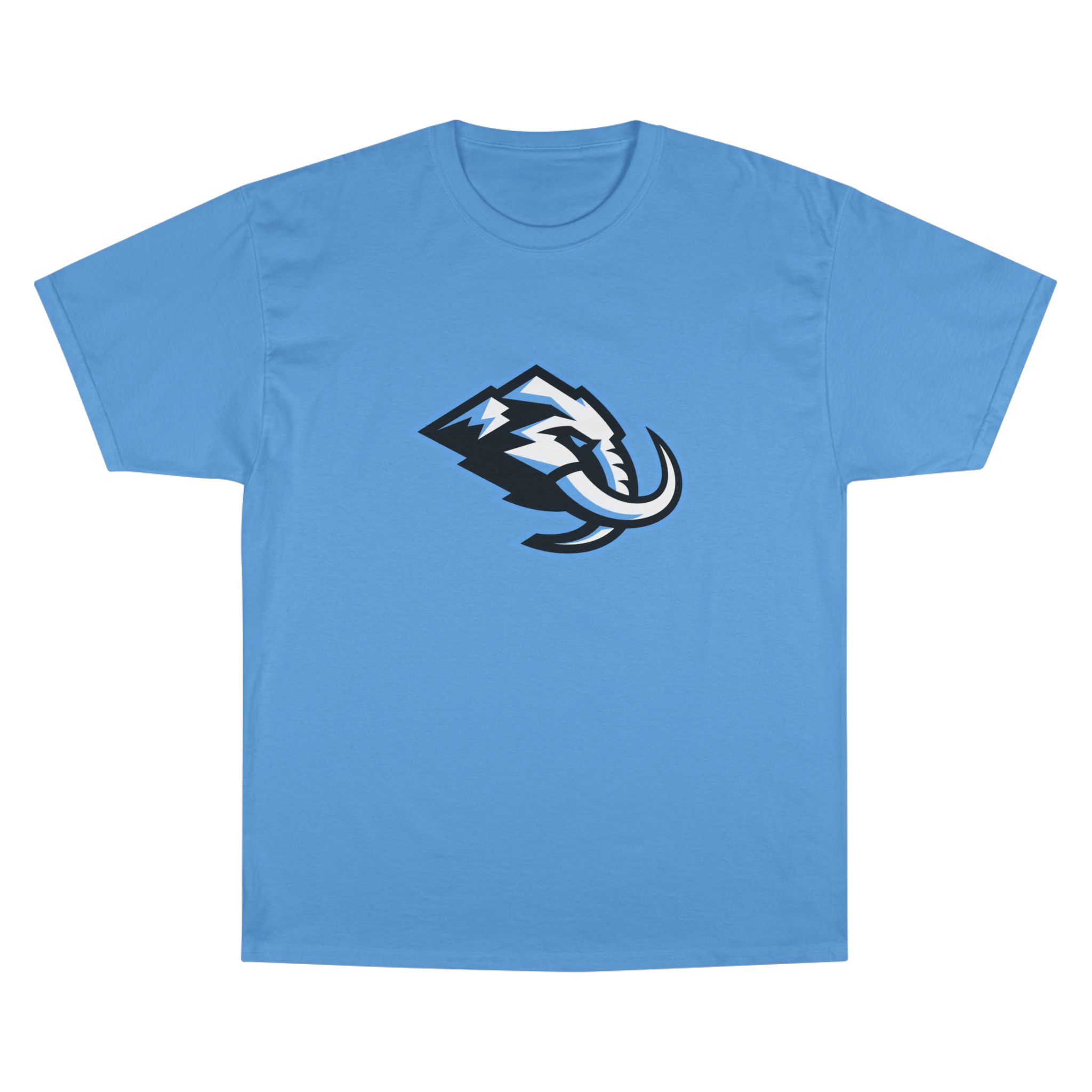 Utah Mammoth Champion T-Shirt - Image 13