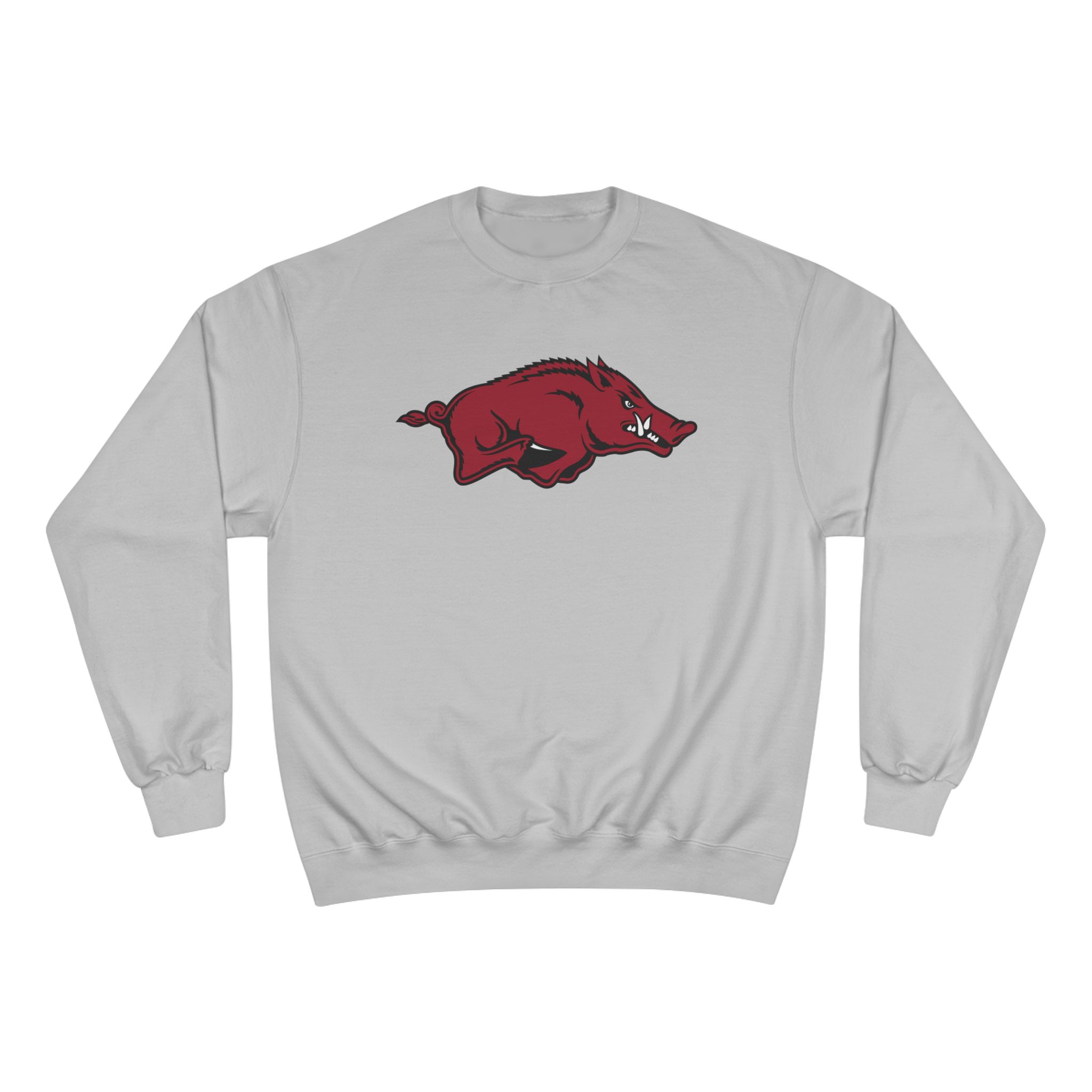 Arkansas Razorbacks Exclusive NCAA Collection Champion Sweatshirt - Image 5