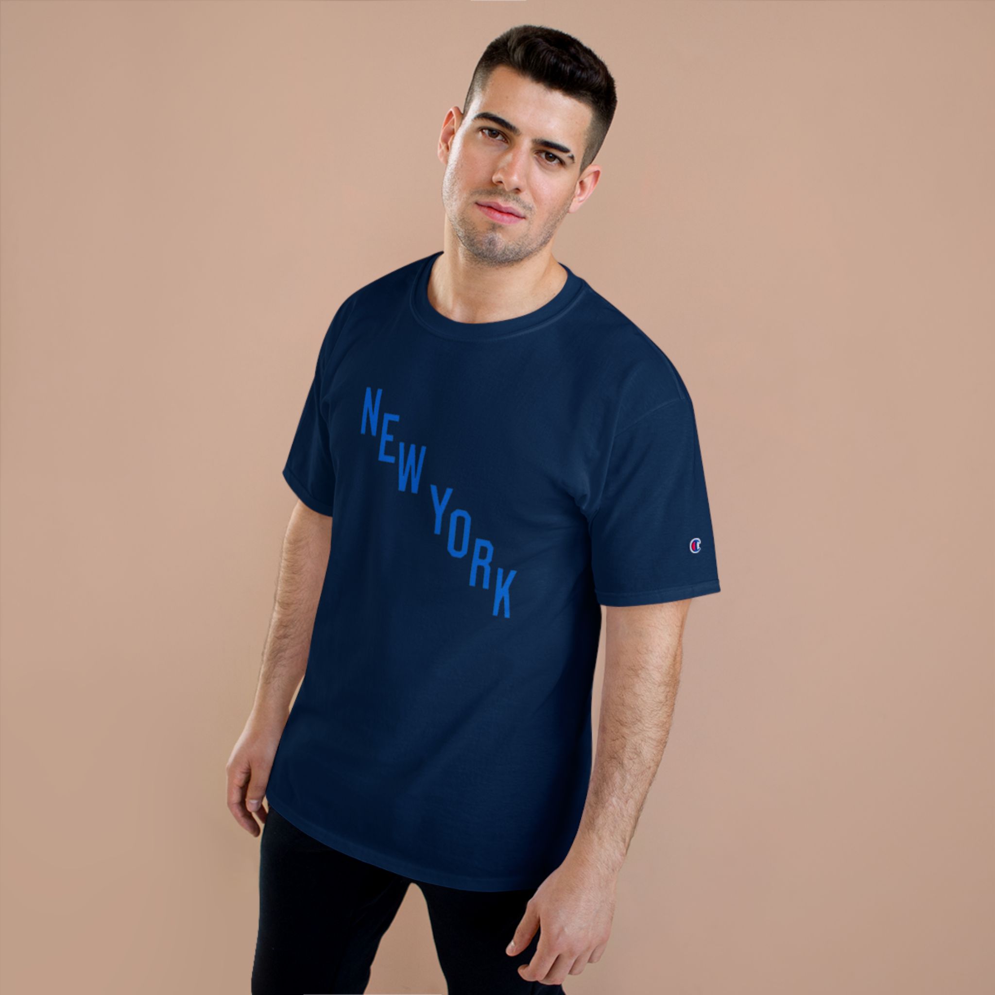 New York Rangers 2026 NHL Winter Classic Champion T-Shirt - Image 31