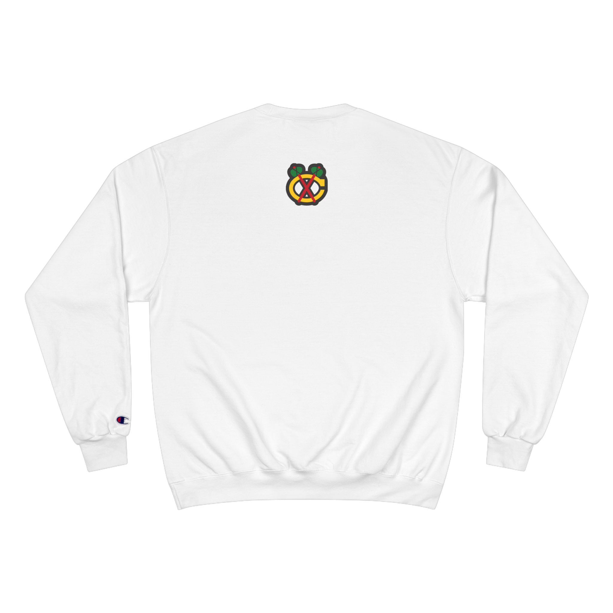 Chicago Blackhawks Champion Sweatshirt - Image 2
