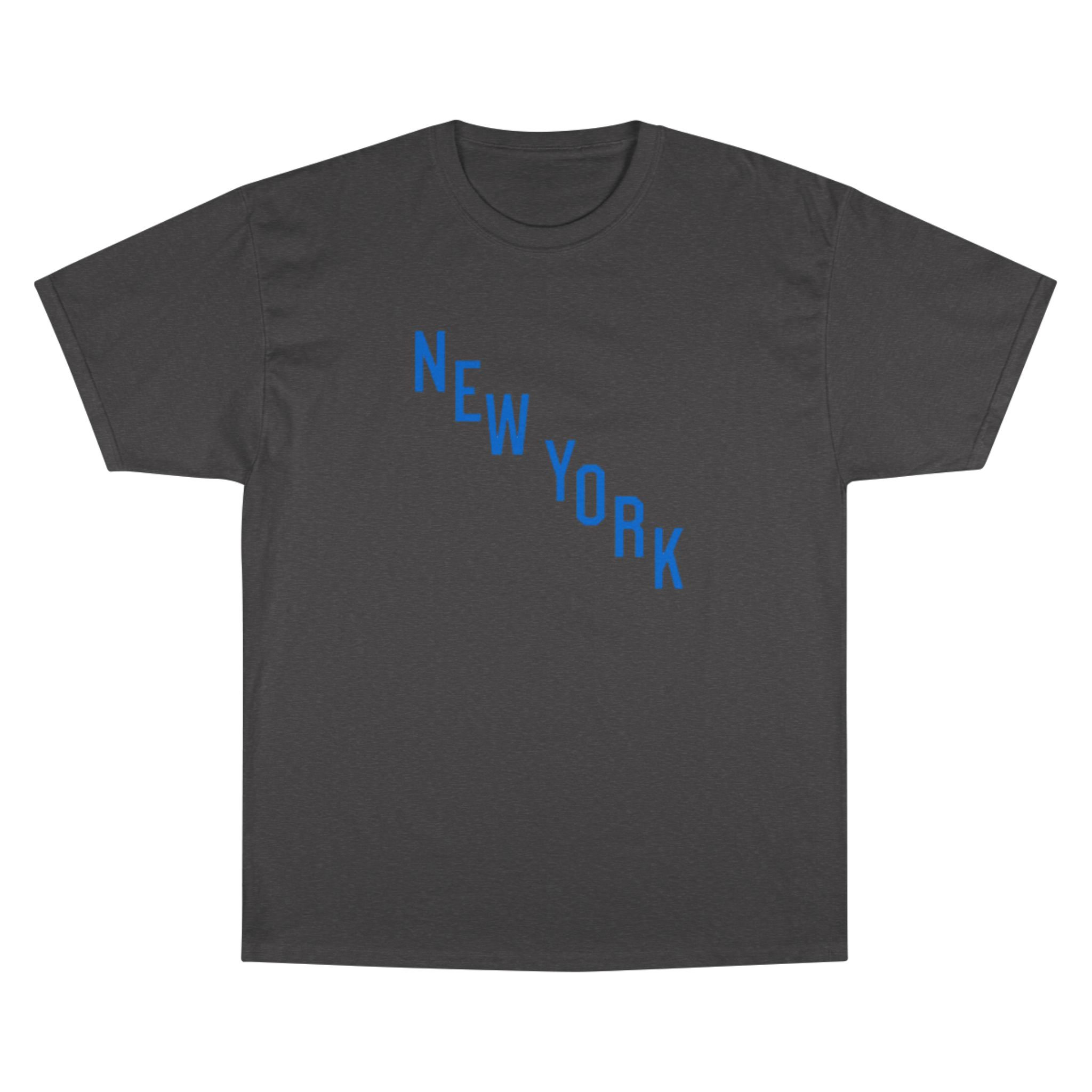 New York Rangers 2026 NHL Winter Classic Champion T-Shirt - Image 9