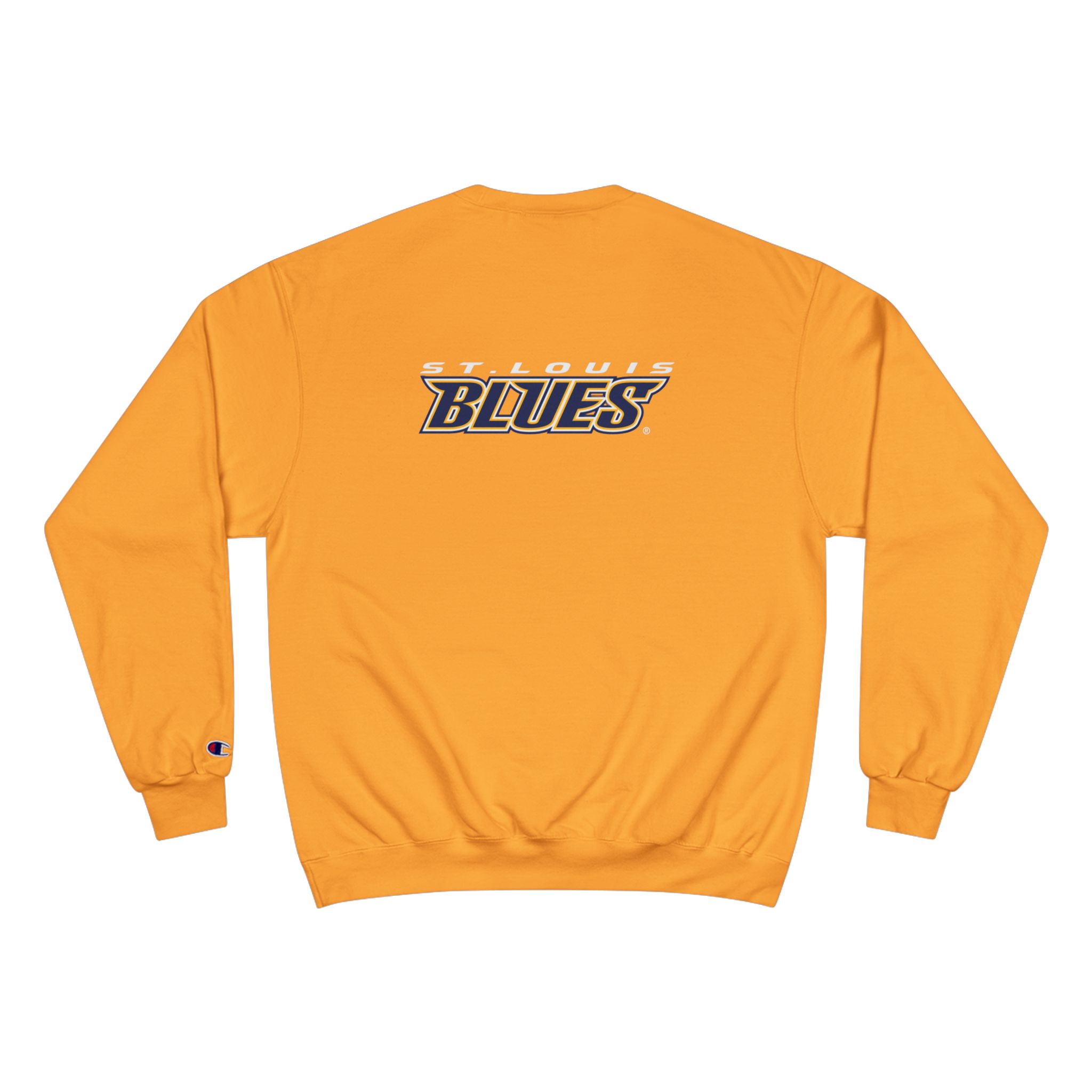 St. Louis Blues Champion Sweatshirt - Image 2