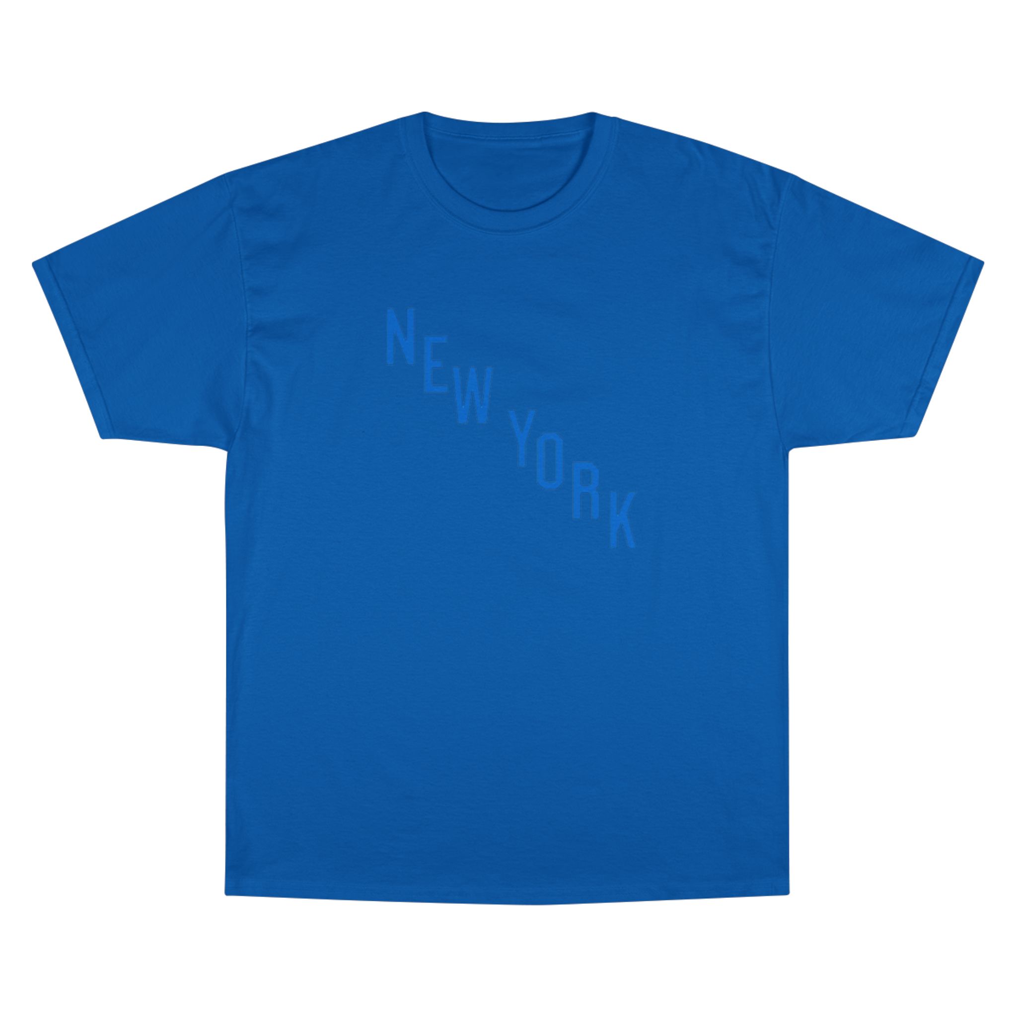 New York Rangers 2026 NHL Winter Classic Champion T-Shirt - Image 25