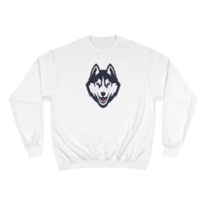 University of Connecticut Huskies Exclusive NCAA Collection Champion Sweatshirt