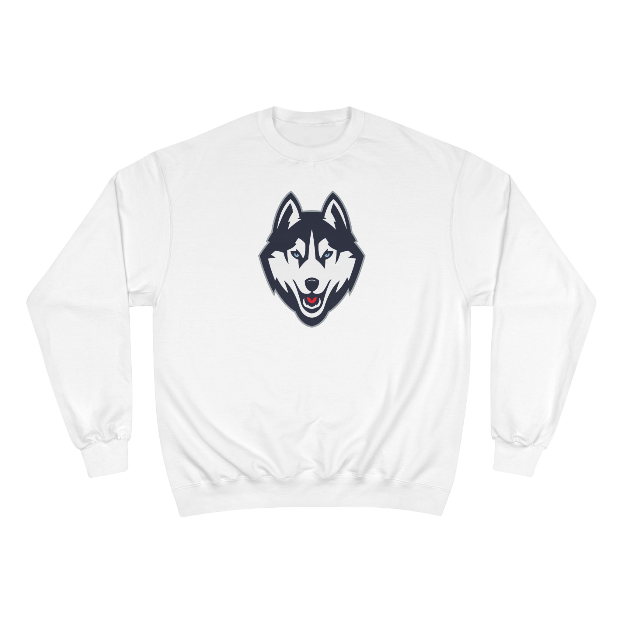 University of Connecticut Huskies Exclusive NCAA Collection Champion Sweatshirt
