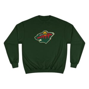 Minnesota Wild Champion Sweatshirt