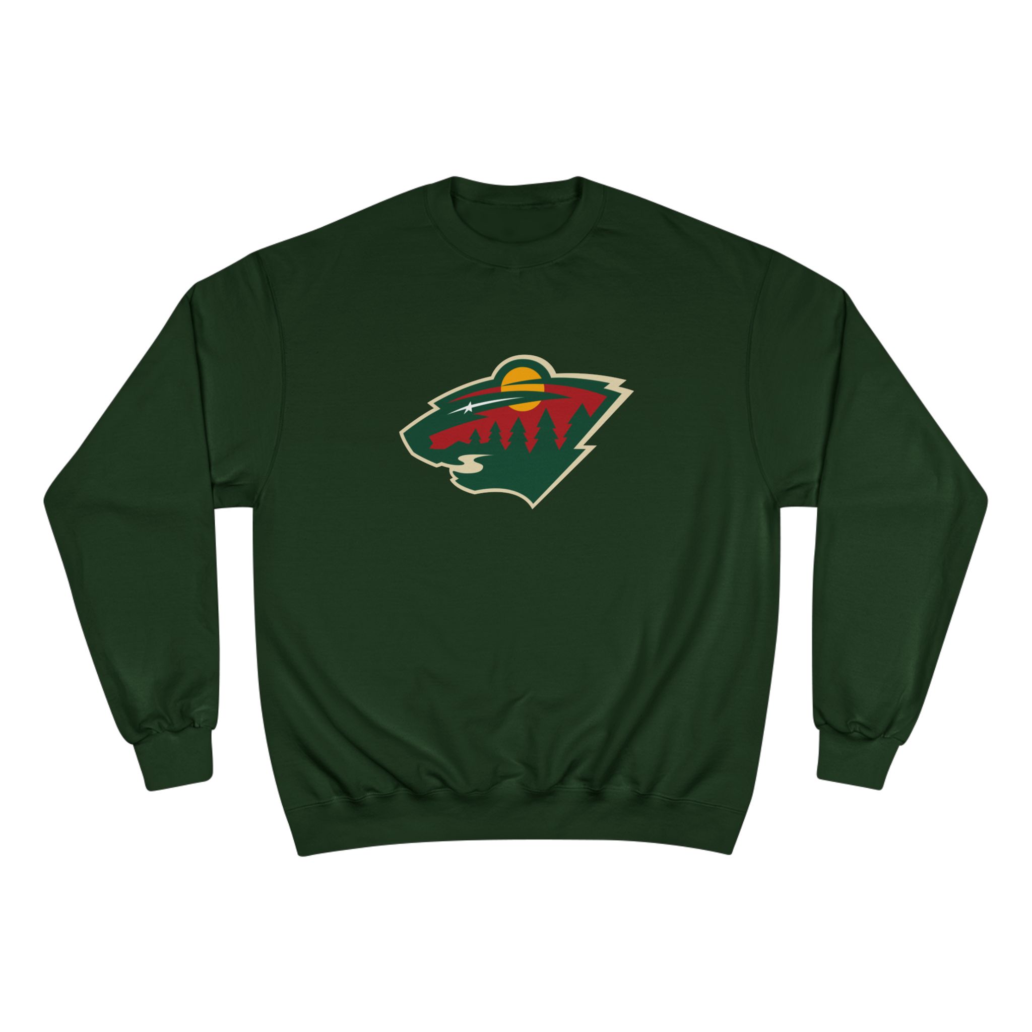Minnesota Wild Champion Sweatshirt