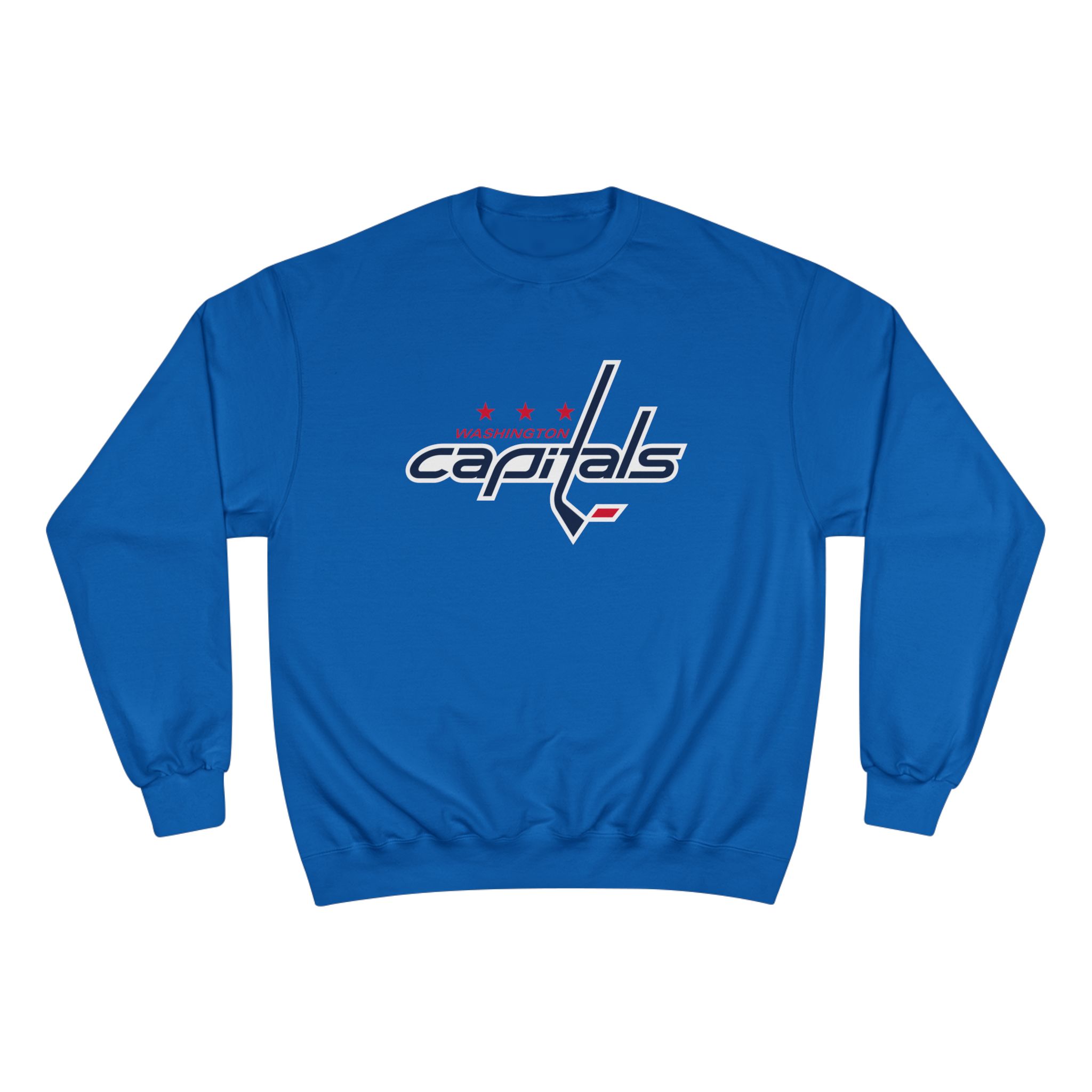 Washington Capitals Champion Sweatshirt - Image 17
