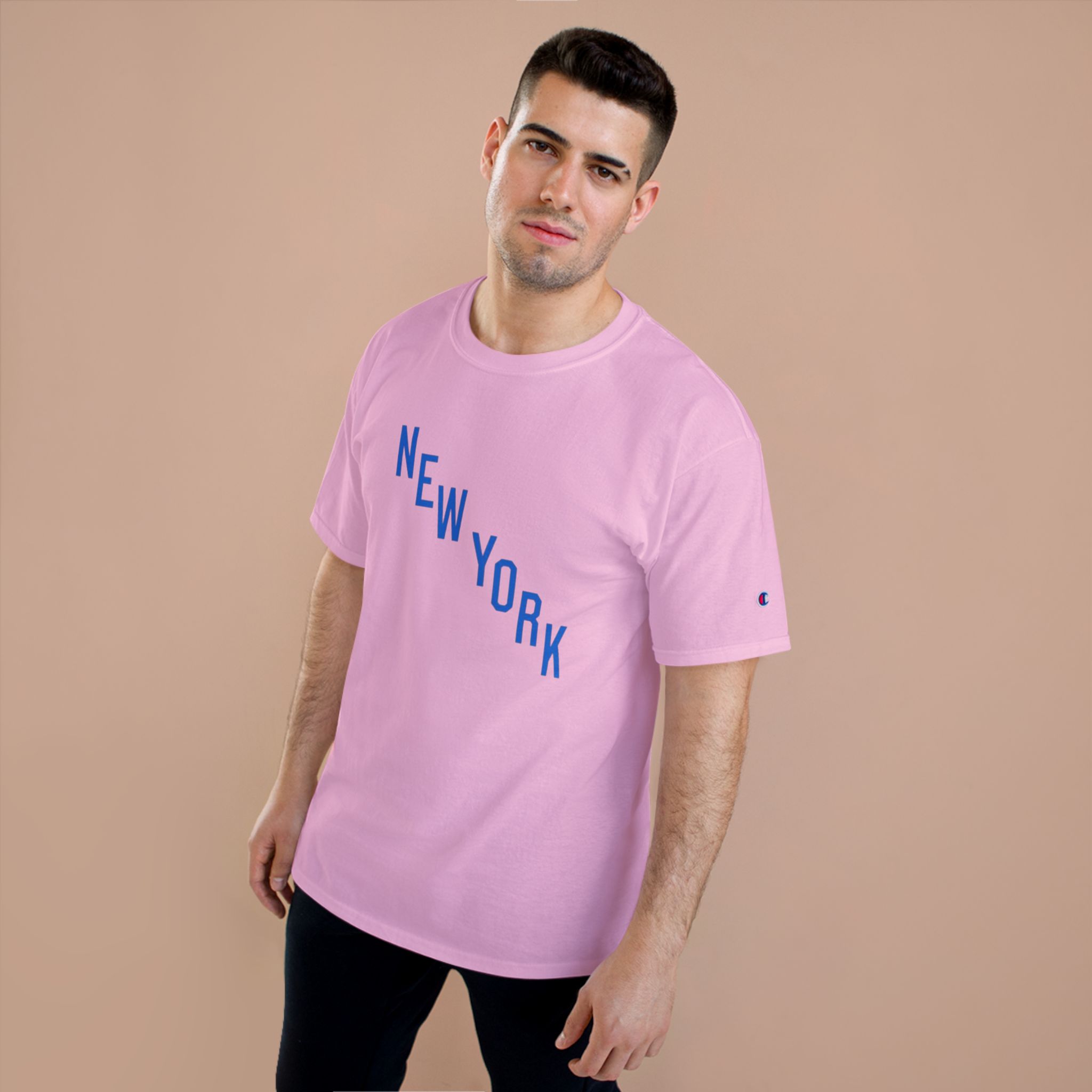 New York Rangers 2026 NHL Winter Classic Champion T-Shirt - Image 7